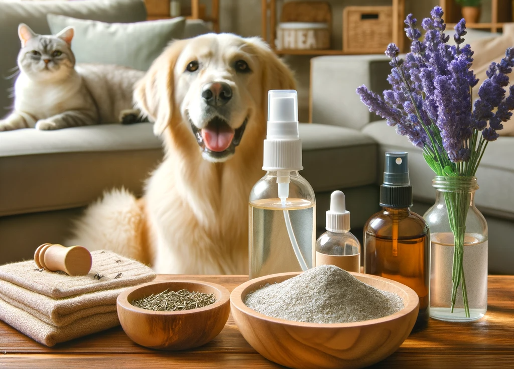 Natural Flea Treatments: Safe and Effective for Your Pets